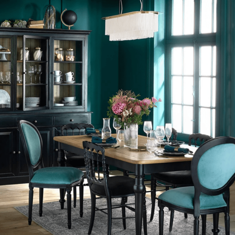 table neoclassique