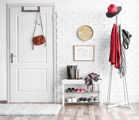 Ranger malin : Idées pour un espace porte manteaux déco