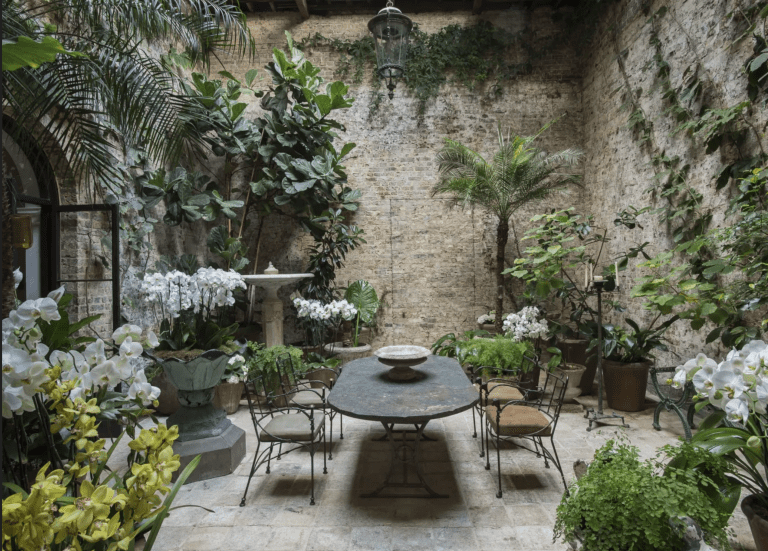 jardin d'hiver