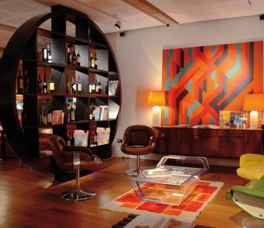 Déco 60’s : Pour un look rétro assumé !