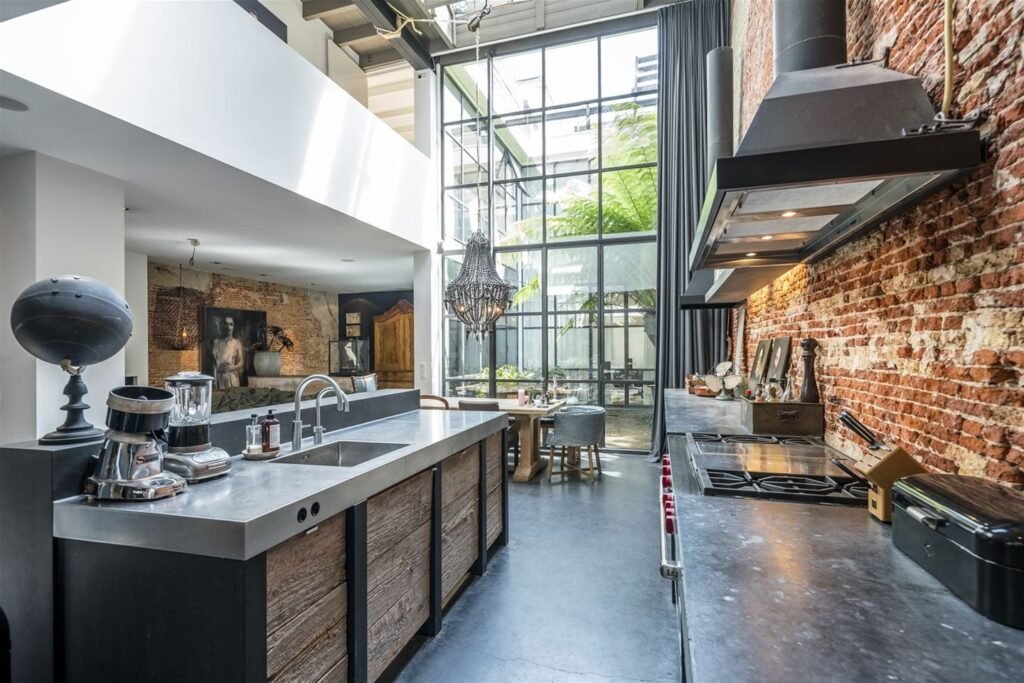 Le style industriel : Un air de loft au look vintage