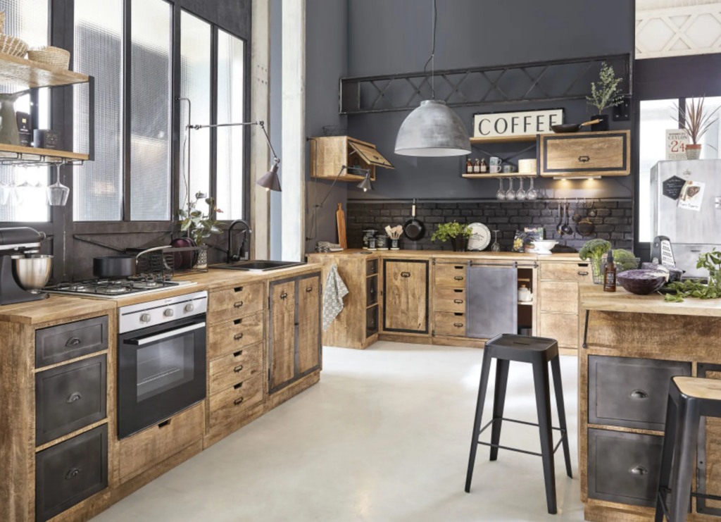 cuisine industrielle