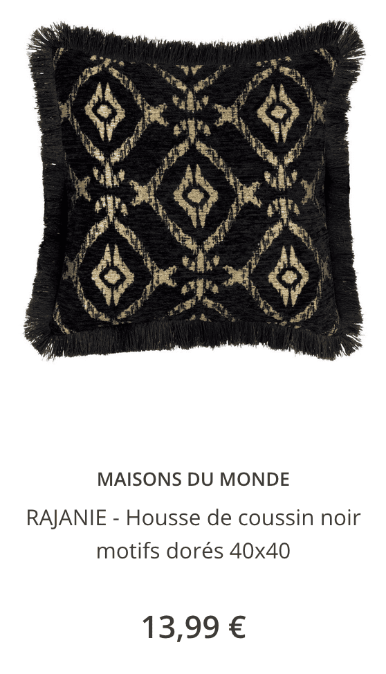 coussin