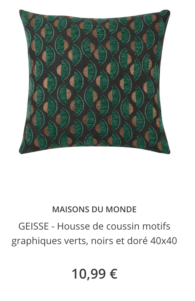 coussin