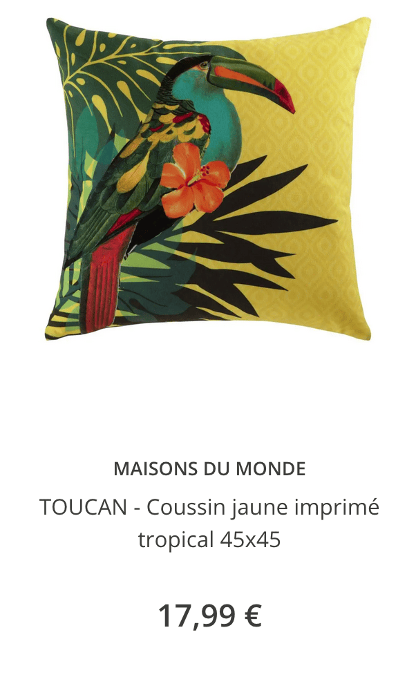 coussin