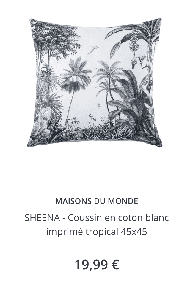 coussin