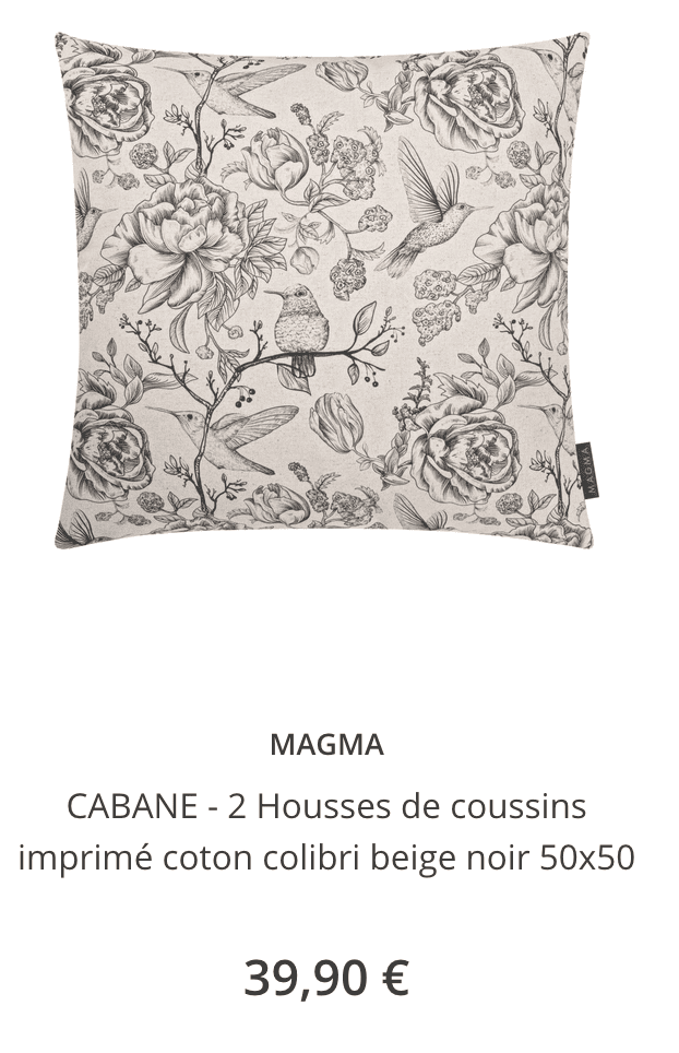 coussin