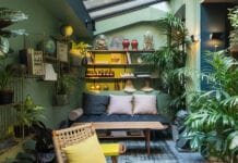 Le Style Urban Jungle : Exotique & Moderne