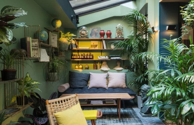 deco urban jungle