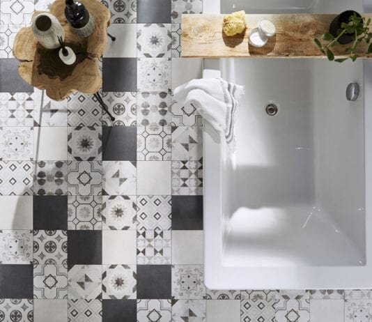 Adopter la crédence à motifs pour une déco tendance !