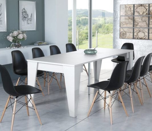 Tous les conseils pour acheter la table console idéale