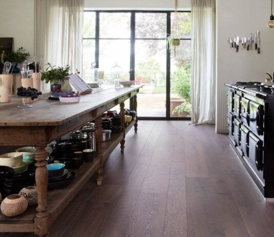 Comment choisir la couleur de son parquet ?
