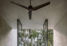 La Casa Aviv : Villa sur la côte caribéenne du Yucatan, au Mexique par CO-LAB Design Office