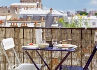 Un balcon à l’abri des regards : Nos 5 conseils pour gérer le vis-à-vis